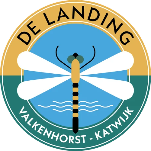 Logo De Landing Valkenhorst